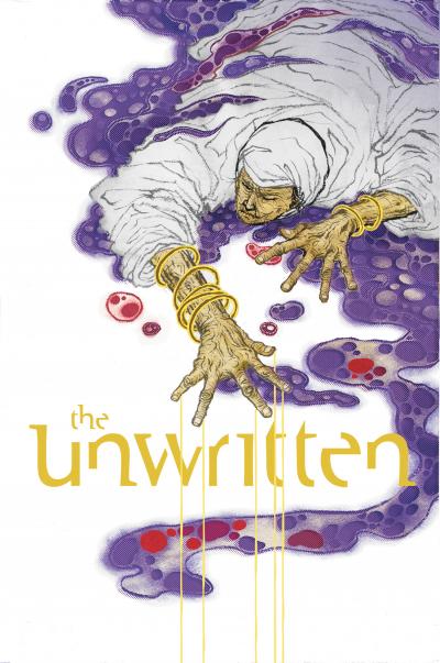 The Unwritten #38