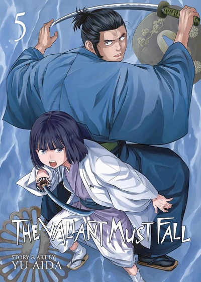 The Valiant Must Fall #5