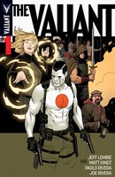 The Valiant #1