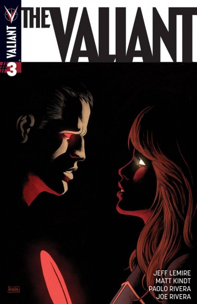 The Valiant #3