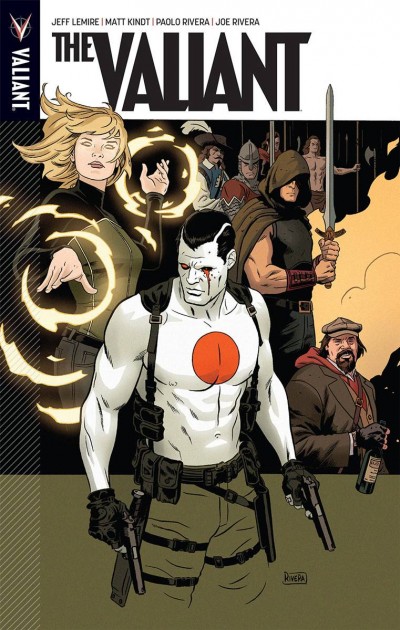 The Valiant Vol. 1