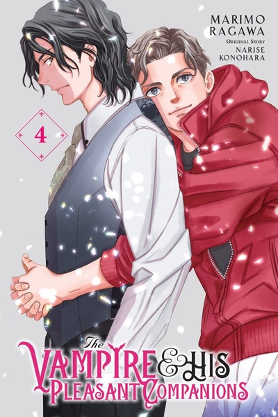 The Vampire and His Pleasan...