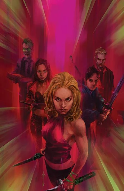 The Vampire Slayer #11
