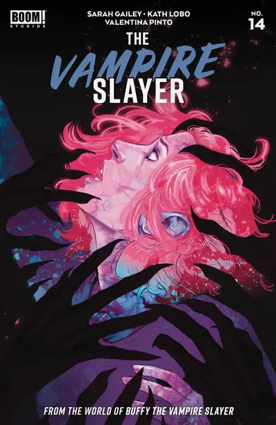 The Vampire Slayer #14