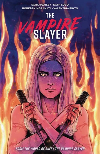 The Vampire Slayer Vol. 4