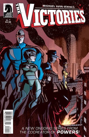 The Victories #1