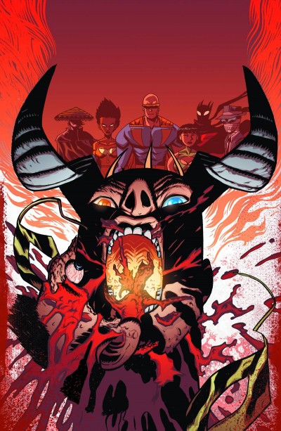 The Victories #3