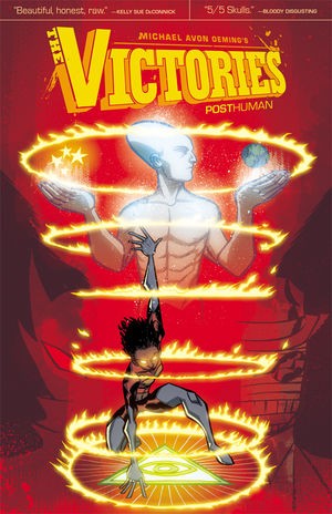 The Victories Vol. 3: Posth...