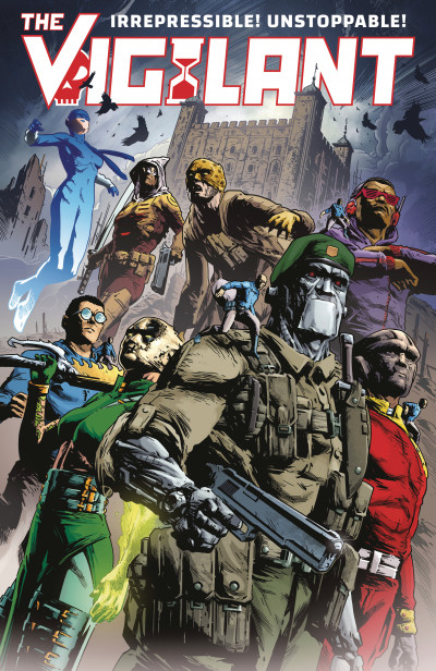 The Vigilant One-Shot #1