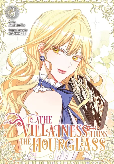 The Villainess Turns the Hourglass #3