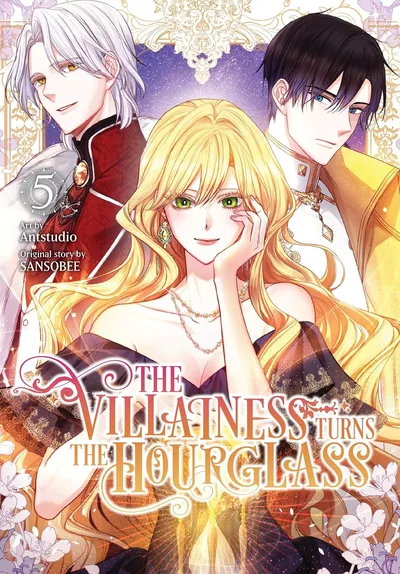 The Villainess Turns the Ho...