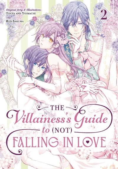 The Villainess's Guide to #2