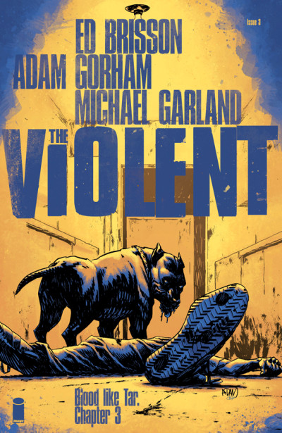 The Violent #3