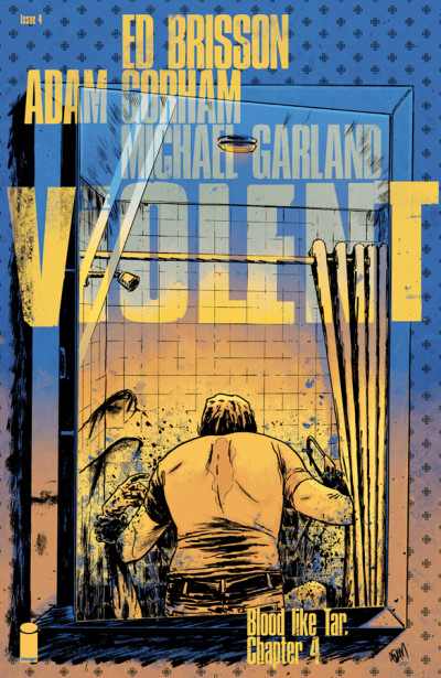 The Violent #4
