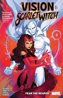 The Vision & The Scarlet Witch Fear The Reaper