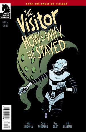 The Visitor: How And Why He...