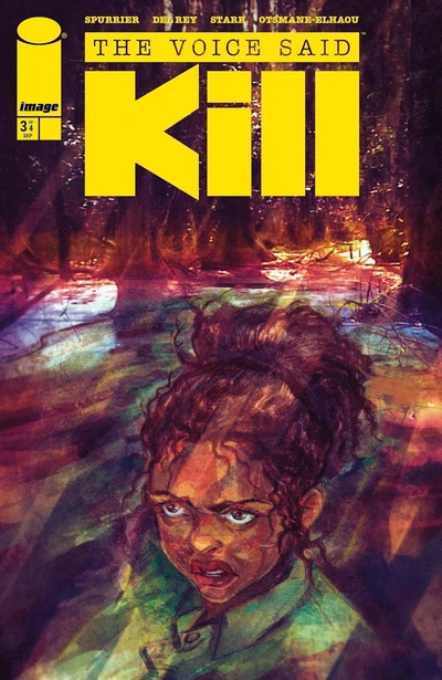 The Voice Said Kill #3