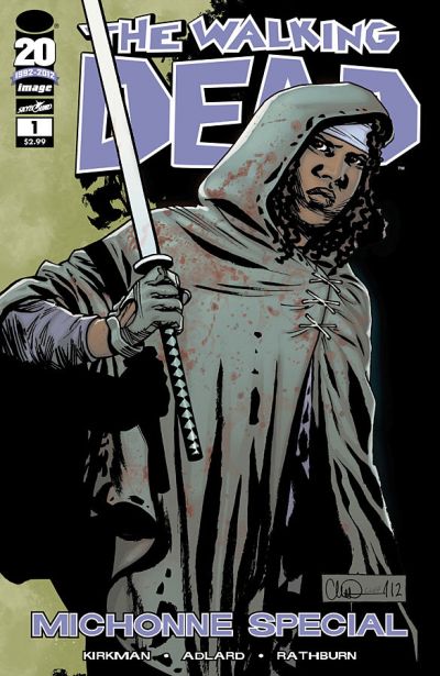 The Walking Dead: Michonne Special #1