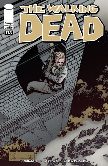 The Walking Dead #113