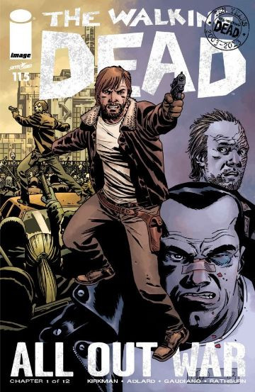 The Walking Dead #115