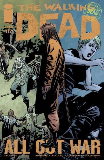 The Walking Dead #117