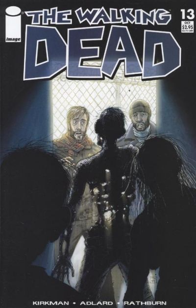 The Walking Dead #13