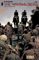 The Walking Dead #133