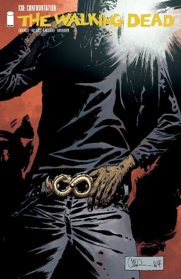 The Walking Dead #138