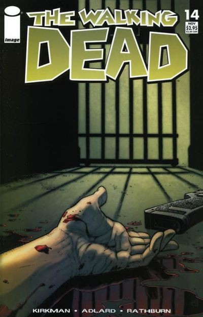 The Walking Dead #14