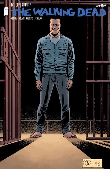 The Walking Dead #141