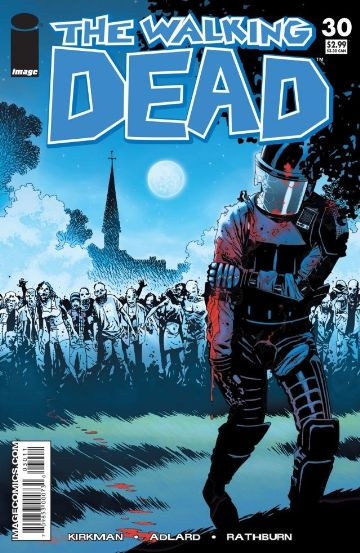 The Walking Dead #30