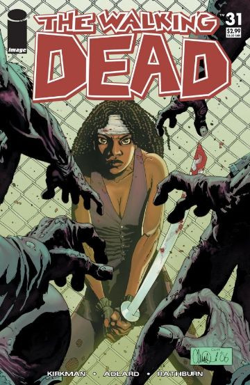 The Walking Dead #31