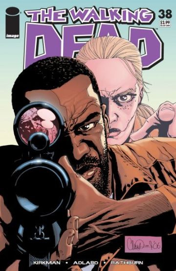 The Walking Dead #38