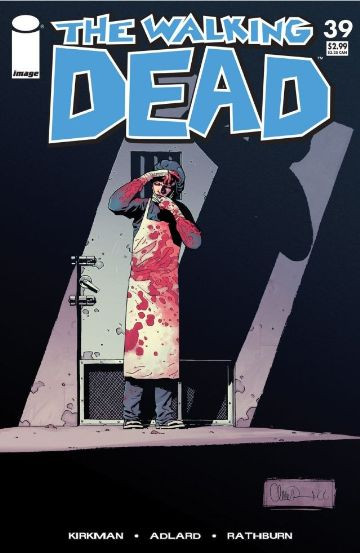 The Walking Dead #39
