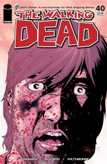 The Walking Dead #40