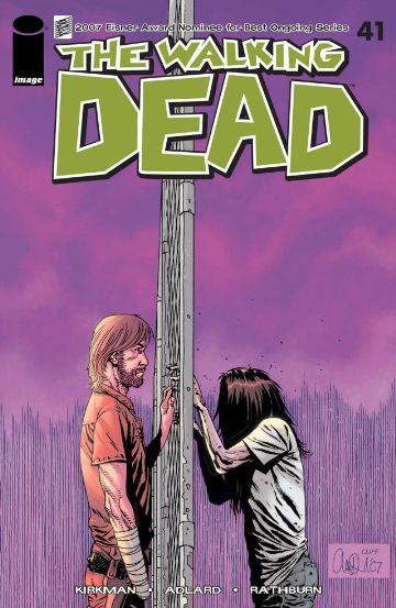The Walking Dead #41