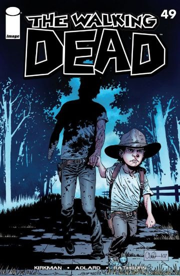 The Walking Dead #49