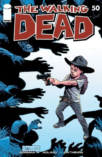 The Walking Dead #50
