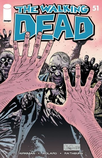 The Walking Dead #51