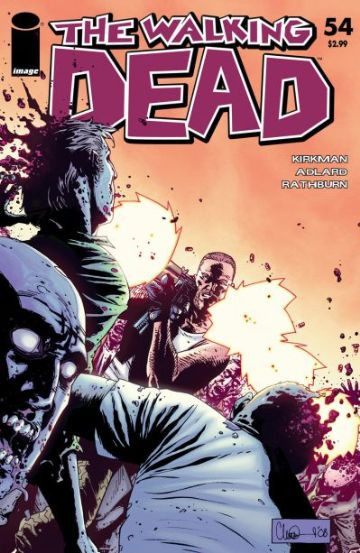 The Walking Dead #54
