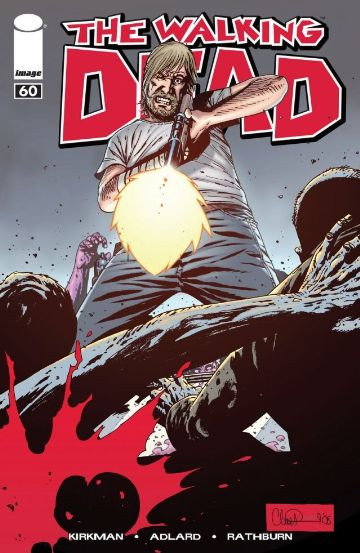 The Walking Dead #60