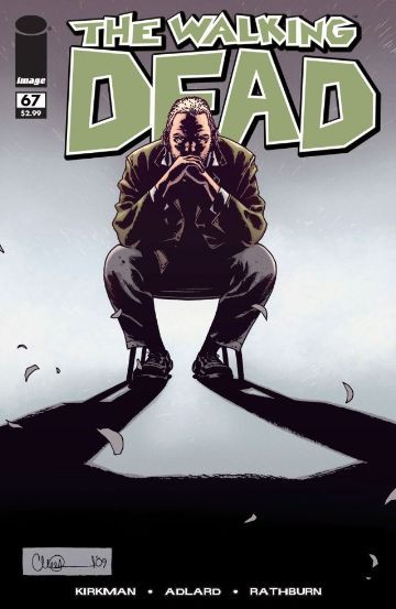 The Walking Dead #67