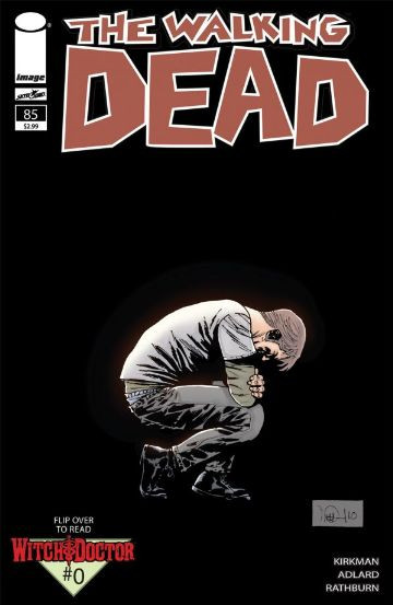 The Walking Dead #85