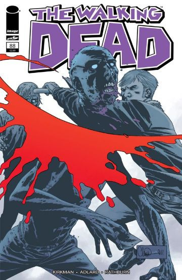 The Walking Dead #88