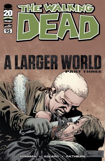 The Walking Dead #95
