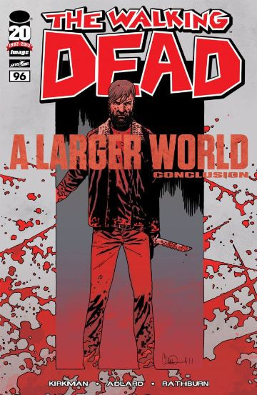 The Walking Dead #96