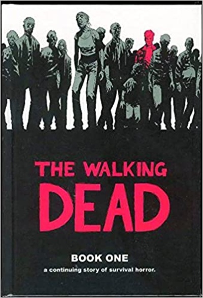 The Walking Dead Vol. 1 Har...
