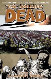 The Walking Dead Vol. 16: A...