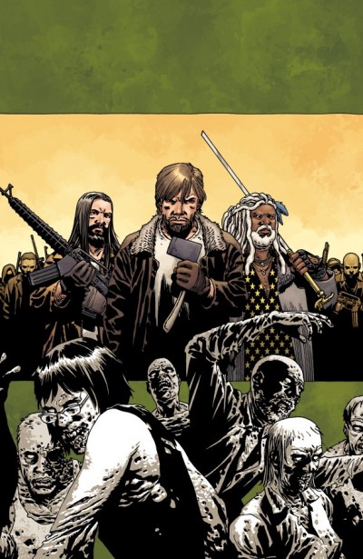 The Walking Dead Vol. 19: M...