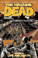 The Walking Dead Vol. 24: Life And Death